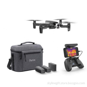 Parrot Anafi Thermal & 4K dual camera drone with 3xzoom camera & Flir Thermal camera VS Mavic 2 Enterprise Dual drone